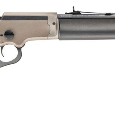 CHIAPPA FIREARMS LA322 KODIAK CUB TD 22LR 18.5"