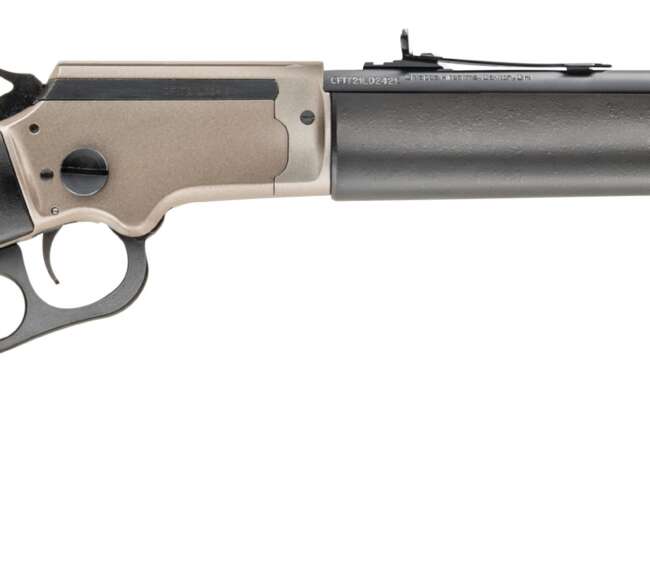 CHIAPPA FIREARMS LA322 KODIAK CUB TD 22LR 18.5"