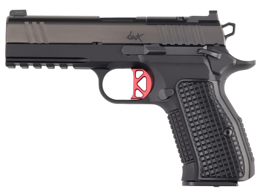 CZ DW DWX COMPACT 9MM 10+1 OR LR