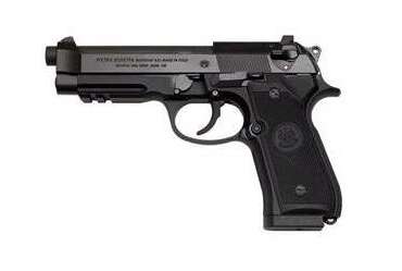 BERETTA 96A1 40S&W 12+1 4.9" PIC RAIL