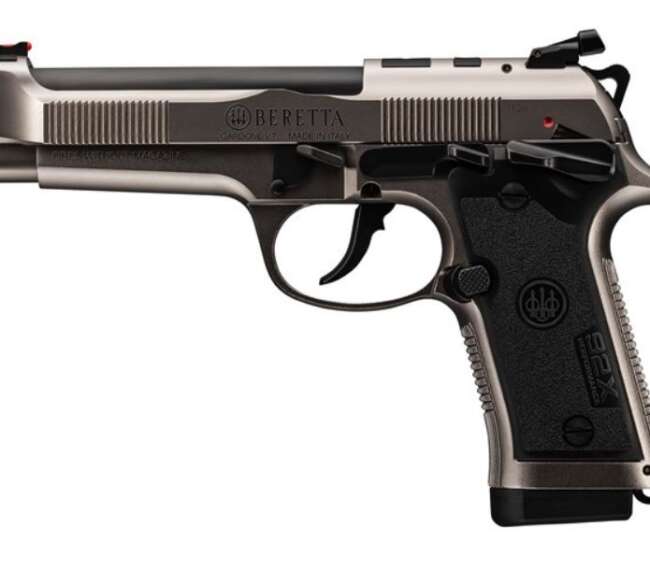 BERETTA 92X PERF DEF 9MM 15+1 MS AS OR