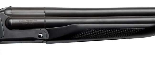 CHARLES DALY TRIPLE HONCHO 410/18.5 BL/SYN