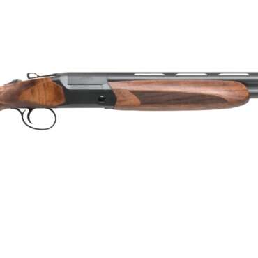 CHARLES DALY 214E SUPERIOR O/U 28/26 BL/WD