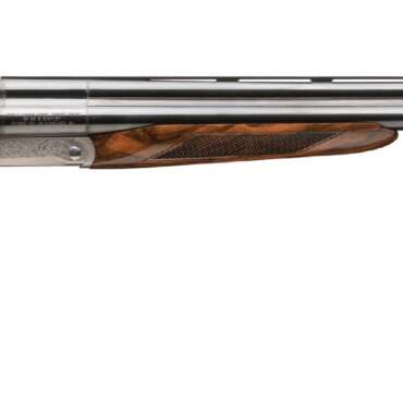 CHARLES DALY TRIPLE CROWN EMP 20/28 BL/WD