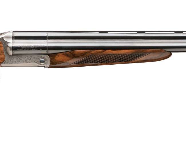 CHARLES DALY TRIPLE CROWN EMP 20/28 BL/WD