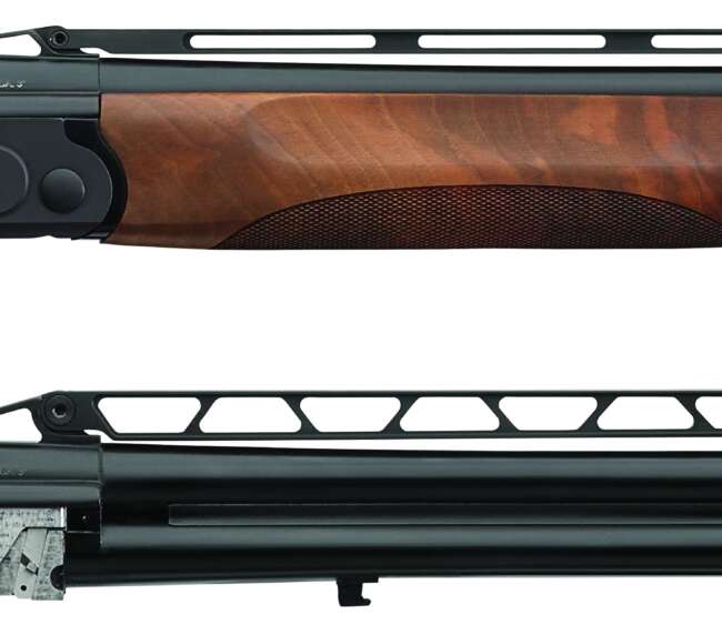 CHARLES DALY 202TGT UNSINGLE COMBO 12/32