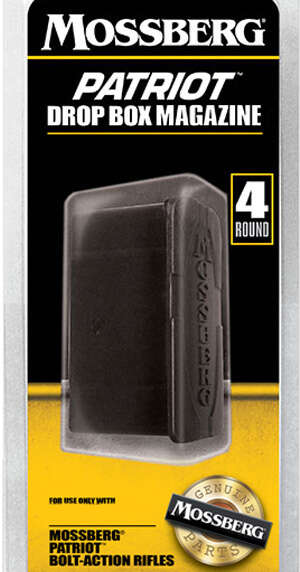 MOS MAG PATRIOT 400LGND BLK