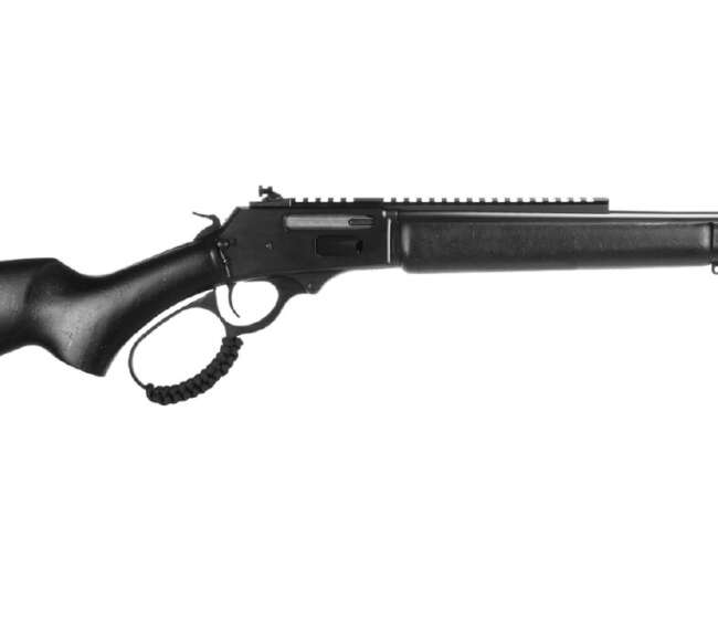 ROSSI R95 30-30 TRIPLE BLK 16.5" TB