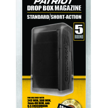 MOSSBERG MAGAZINE PATRIOT SA 4RD