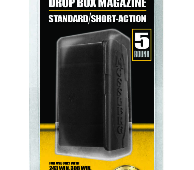 MOSSBERG MAGAZINE PATRIOT SA 4RD
