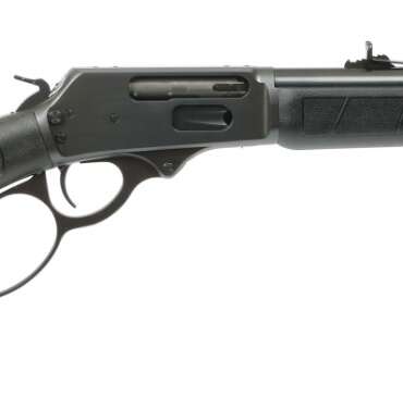 ROSSI R95 TRAPPER 45-70 BL/SYN 16.5"