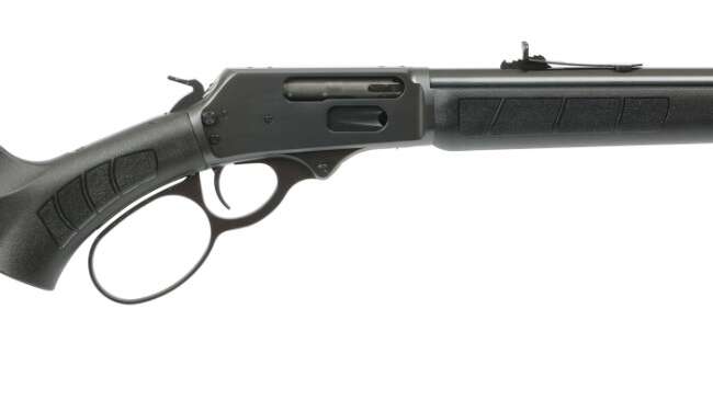 ROSSI R95 TRAPPER 45-70 BL/SYN 16.5"