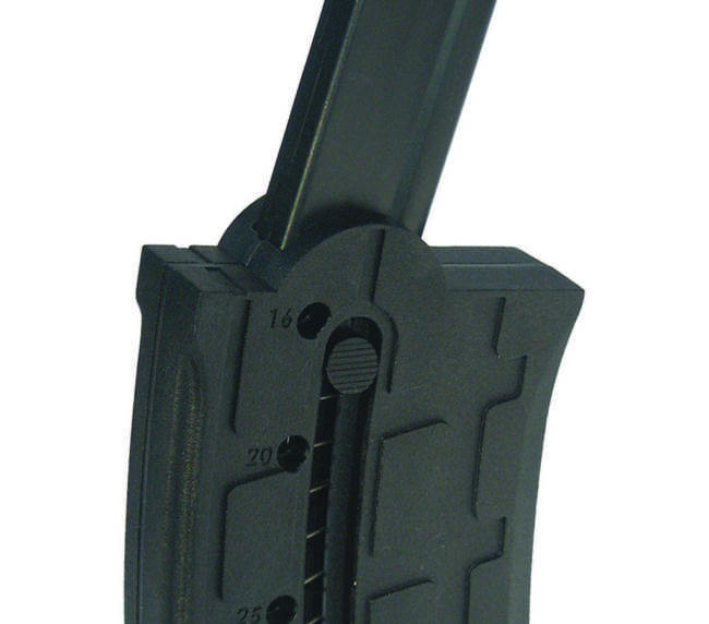 MII MAG 715T 22LR 25RD