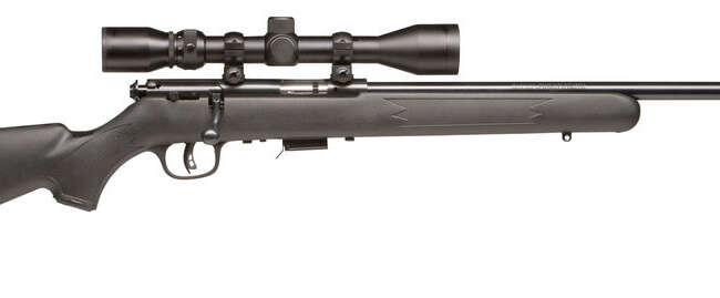 SAV 93R17FXP 17HMR BA B W/SCP