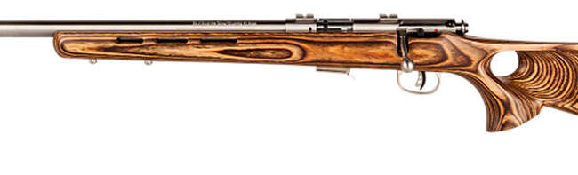 SAV 93R17-BTVLSS 17HMR SS LH