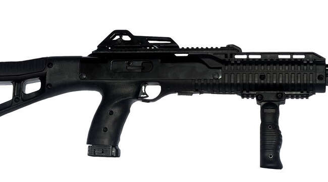 HPT CARB TS 9MM 16.5B GRP/LGHT