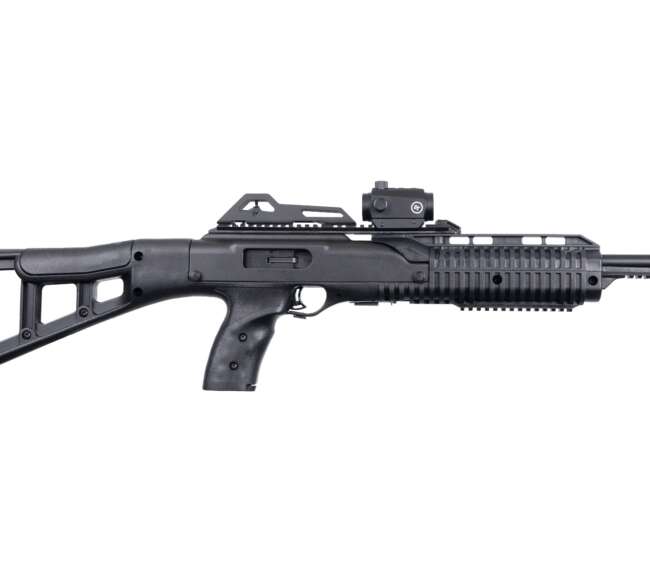 HPT CARB TS 9MM 16.5B CT RDOT