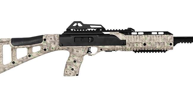 HI-POINT 9TS 9MM MONEY 10+1 16"