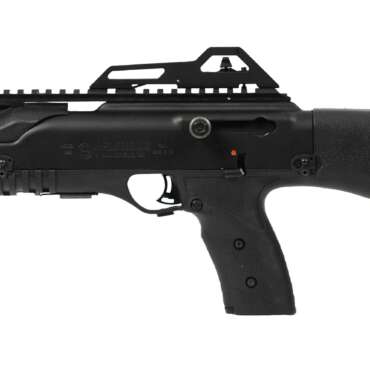 HI-POINT 995 9MM PISTOL BLK BRACE 13"