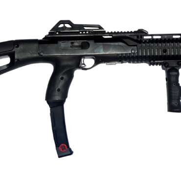 HI-POINT 9TS 9MM BLK 20+1 16" GRIP RBM