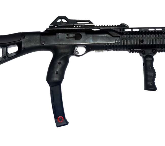 HI-POINT 9TS 9MM BLK 20+1 16" GRIP RBM