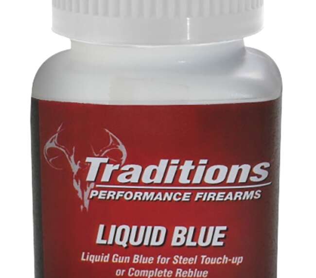 TRA LIQUID BLUE FOR STEEL