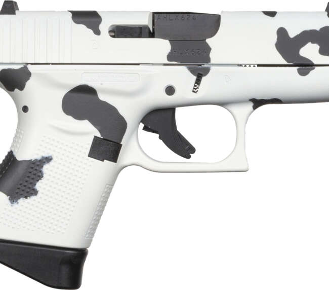 GLK 43 9MM 6R B&W CK SA