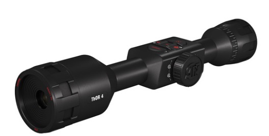 ATN THOR 4 THERMAL 2.5-25X SCOPE #