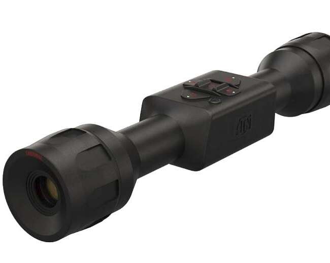 ATN THOR-LTV 320 THERMAL 4-12X