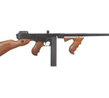 AUTO-ORDNANCE - THOMPSON 1927A-1 DLX 45CAL DTCHBL BUTT