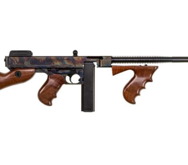 AUTO-ORDNANCE - THOMPSON THOMPSON 1927A1 DLX 45CAL CCH#