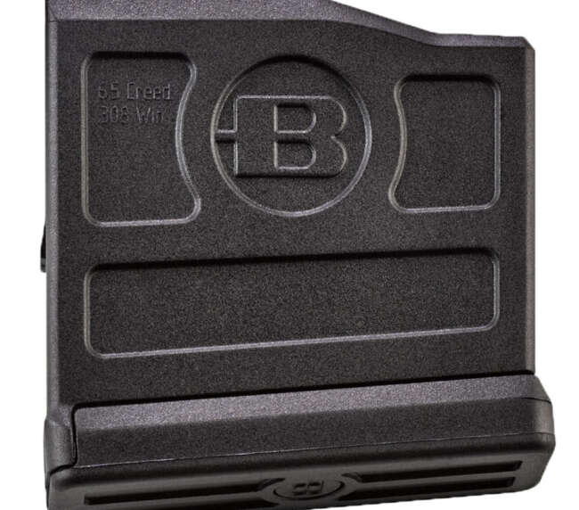 BRG MAG AICS 308/6.5CR 5R POLY