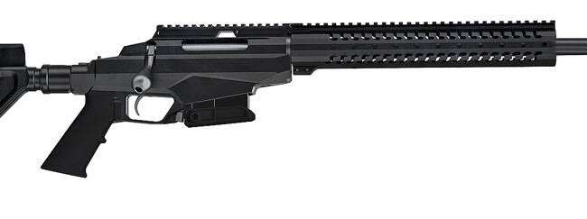 TIKKA T3X TAC A1 6.5CR 24" BLK TB