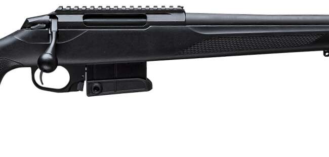TIKKA T3X CTR 6.5CR 20" BLK 10+1 TB