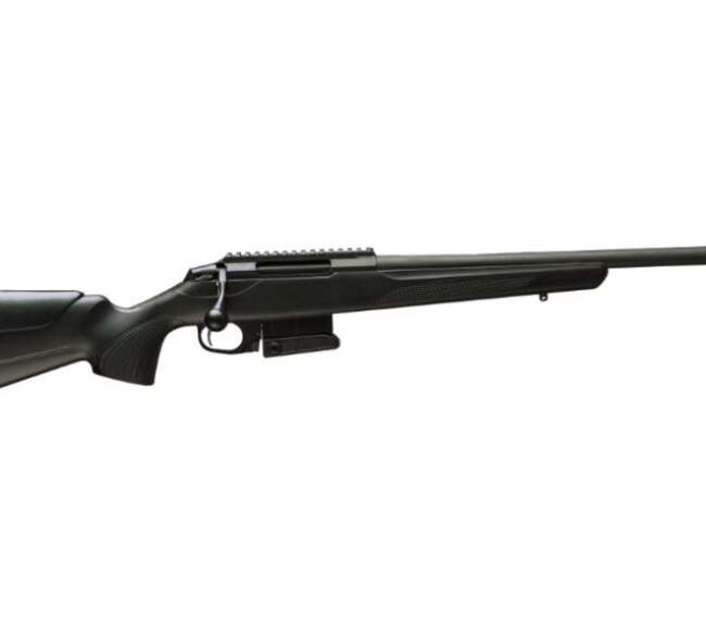TIKKA T3X CTR 6.5CR 24" BLK 10+1 TB