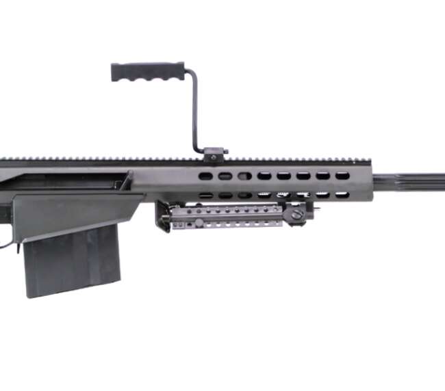 BARRETT FIREARMS 82A1 50BMG BLK 29" 10+1