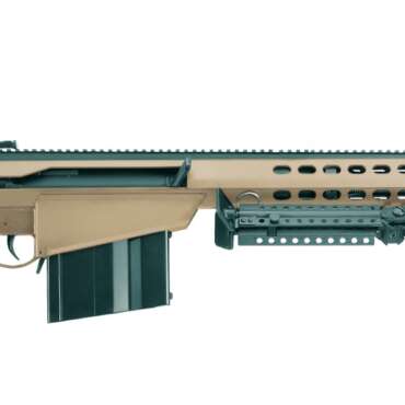 BARRETT FIREARMS 82A1 50BMG FDE 20" 10+1