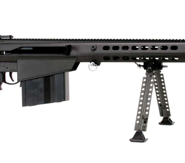 BARRETT FIREARMS M107A1 50BMG BLK 20" 10+1