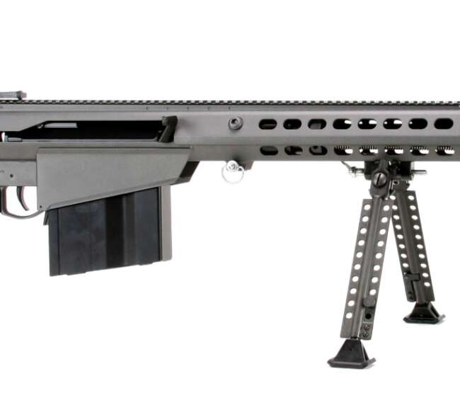 BARRETT FIREARMS M107A1 50BMG TUNG 20" 10+1