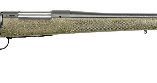 BERGARA HUNTER 30-06 BK/GRN 24" 4+1