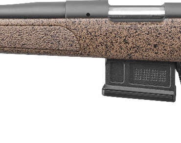 BERGARA HMR 6.5CR BK/FDE 22" LH TB