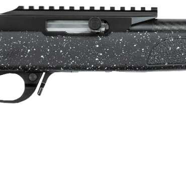 BERGARA BXR CARBON 22LR BLK 16.5" TB