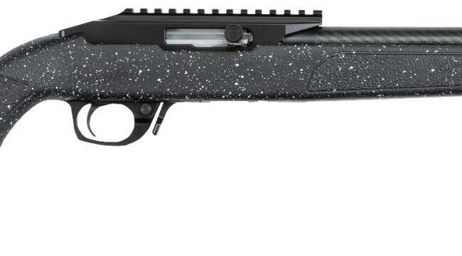 BERGARA BXR CARBON 22LR BLK 16.5" TB