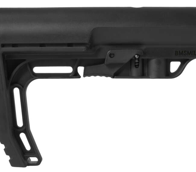 MFT BATTLELINK MIN STK MIL BLK