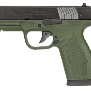 BERSA CONCEAL CARRY 9MM OD GRN 8+1