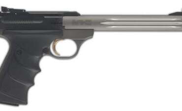 BROWNING BUCKMARK LITE GRY 22LR 7.5" CA