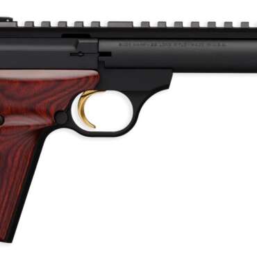 BROWNING BUCKMARK FIELD RSWD 22LR 5.5"