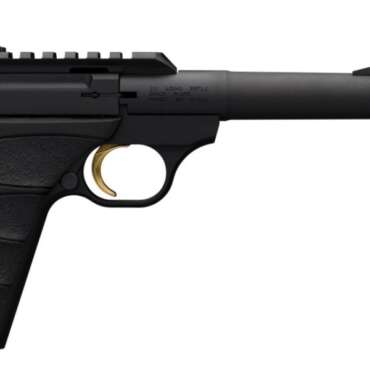 BROWNING BUCKMARK CAMP URX SR 22LR 5.5
