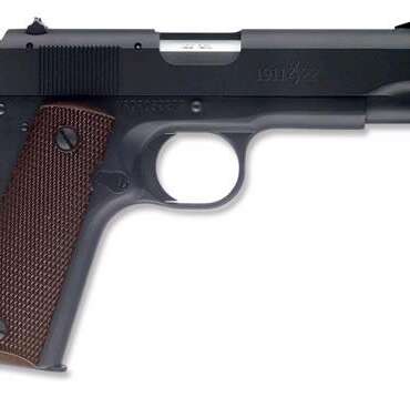BROWNING 1911-22 COMPACT 22LR BL 10+1