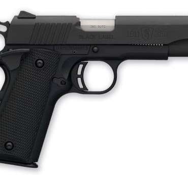BROWNING 1911-380 380ACP BLK/POLY 8+1